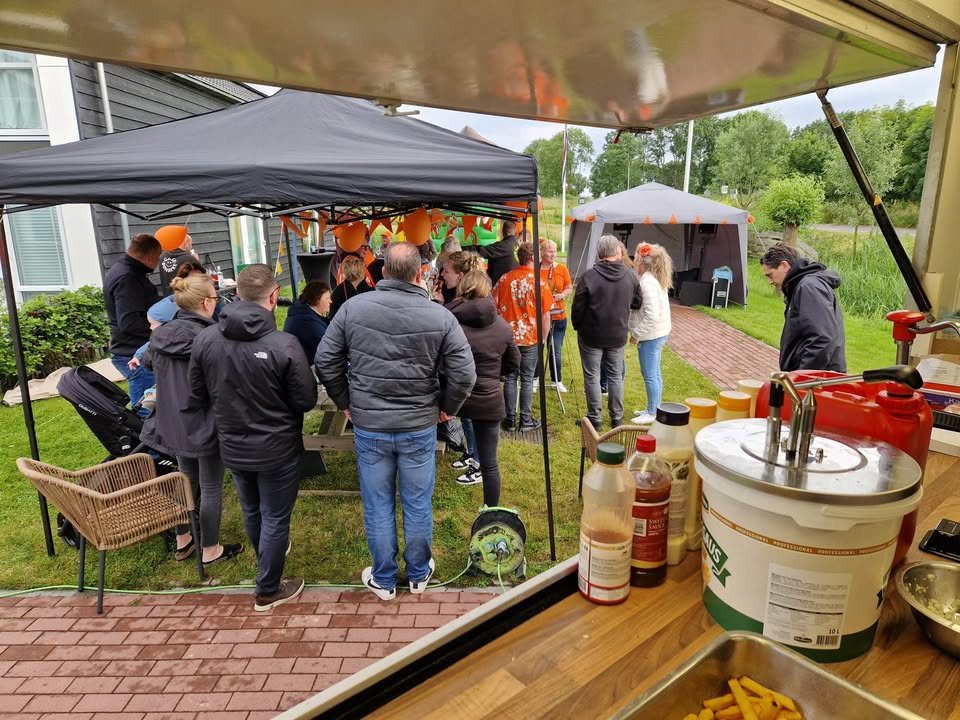 Foto van Frietje Patat