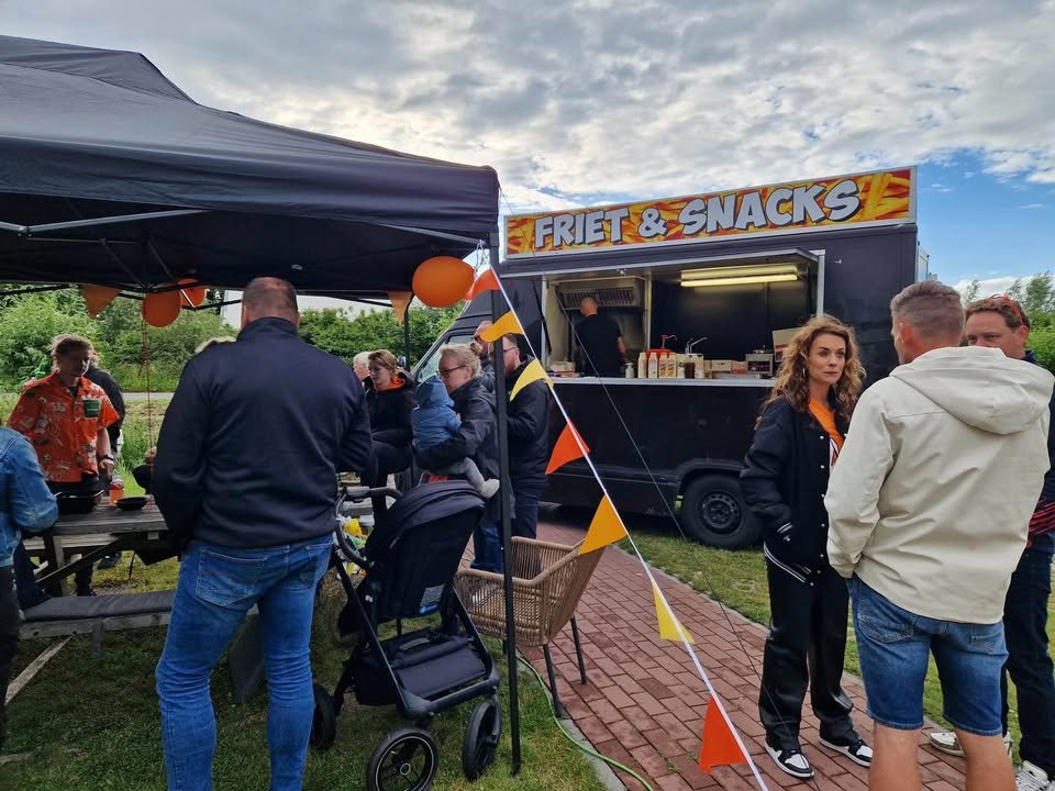 Foto van Frietje Patat