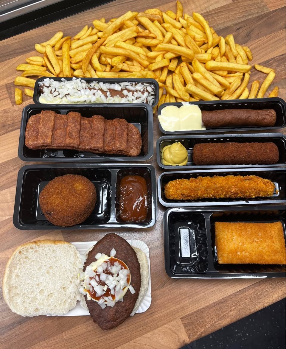 Foto van Frietje Patat